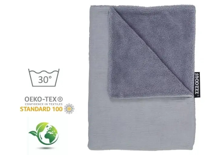 Waschmaschine für Babydecken