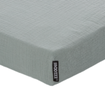 Spannbetttuch Cradle Stone Detail