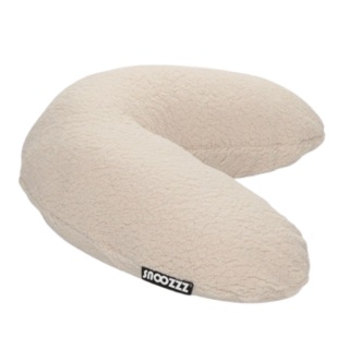 Stillkissen Small Teddy Natural