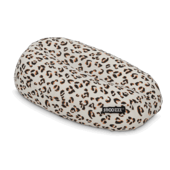 Relaxbezug Stilkissen Leopard