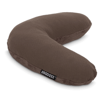 Stillkissen Small Teddy Espresso