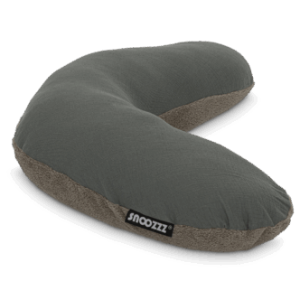 Stillkissen Small Teddy Olive