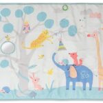 Snoozzz play mat Jungle animals