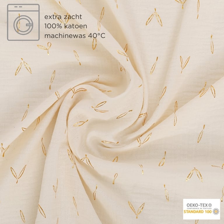 Hydrophilic cloth XL Stolpa champagne - Image 4