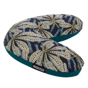 Nursing Pillow Small Sassy Indigo