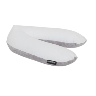 White grey