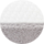 White Teddy Grey