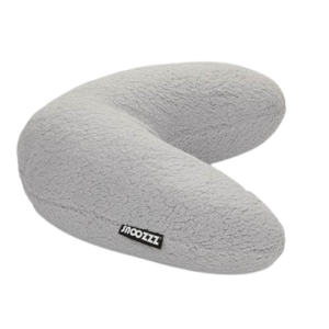 Nursing pillow Small Teddy grey