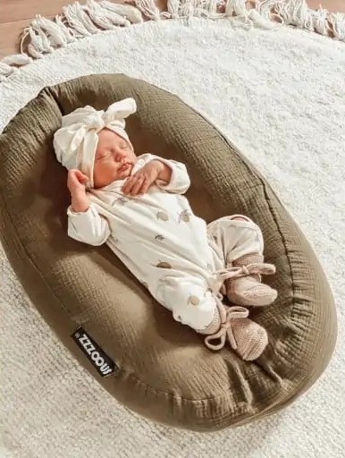 Baby nest newborn
