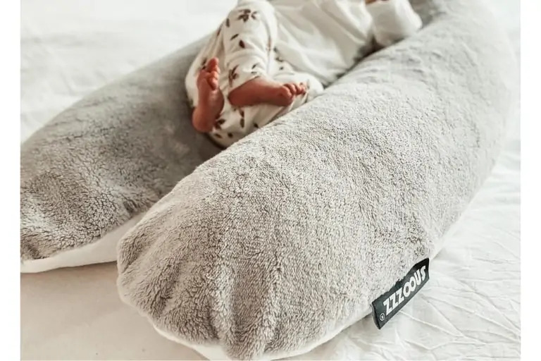 Pregnancy pillow cover