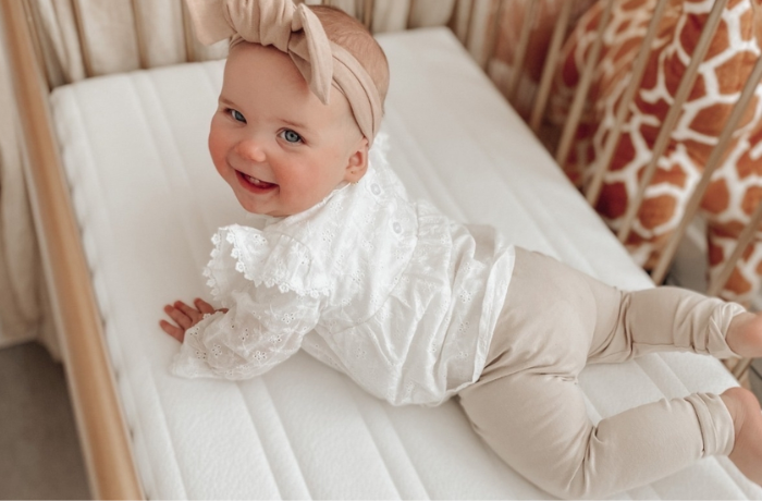 Baby mattress 700x460