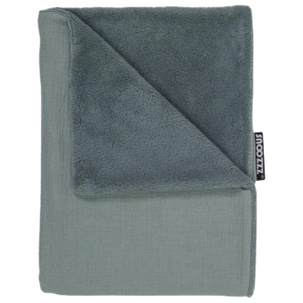 Crib Blanket Stone