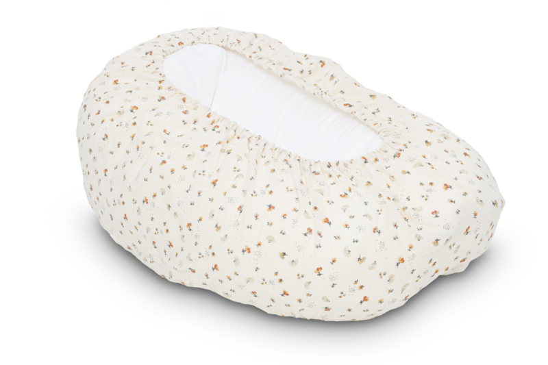 Relax cover nursing pillow Flower - Image 2