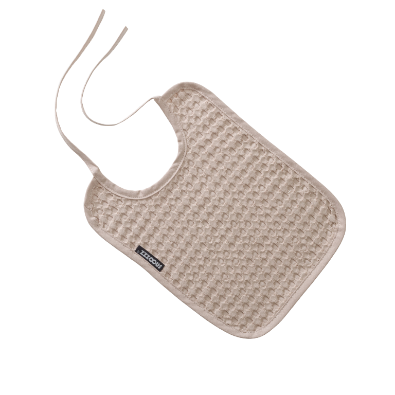 Bib waffle sand