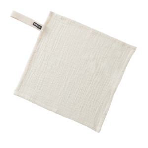Pacifier cloth Champagne