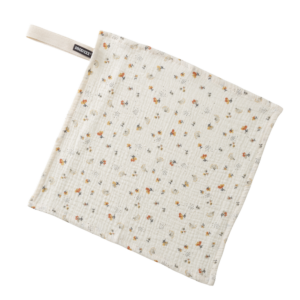 Pacifier cloth Flower