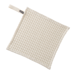 Pacifier cloth waffle champagne