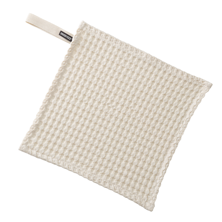 Speendoekje wafel champagne