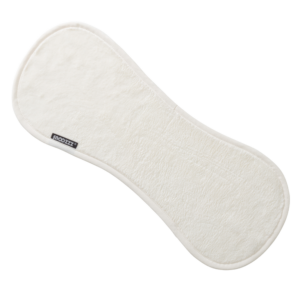 Burp Cloth Champagne