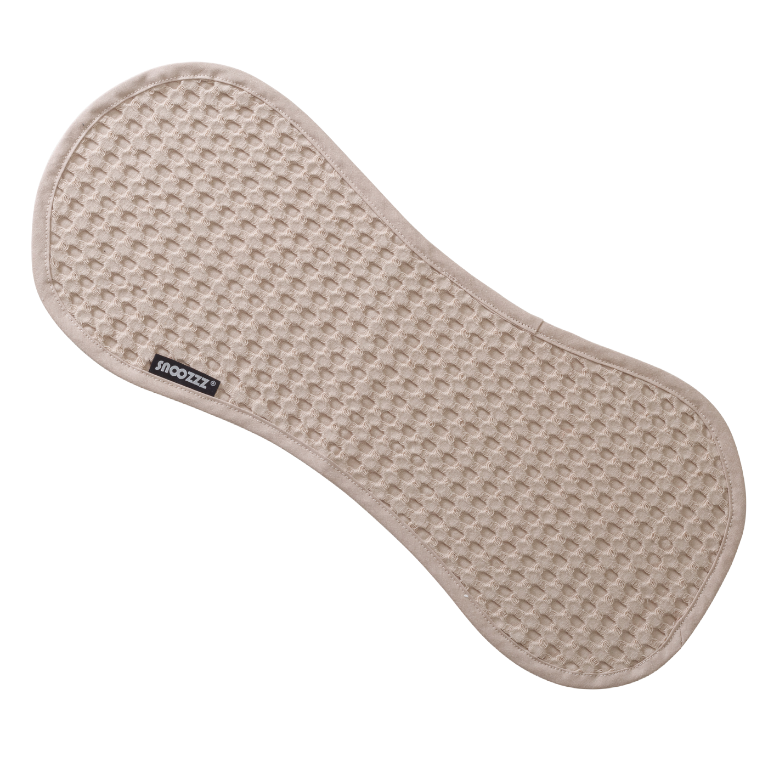 Spuugdoekje wafel sand