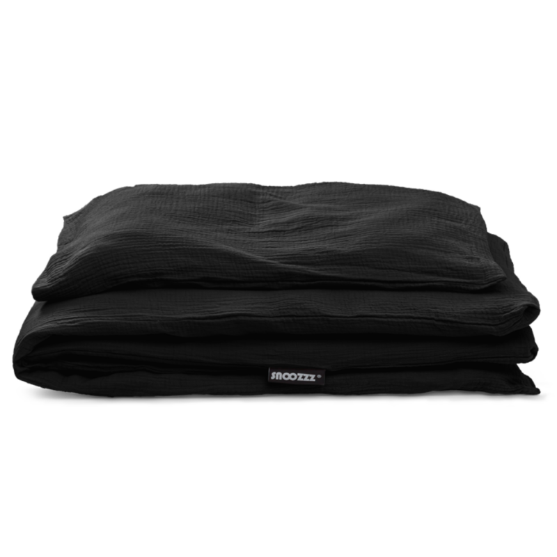 Comforter Cover Black - Image 2