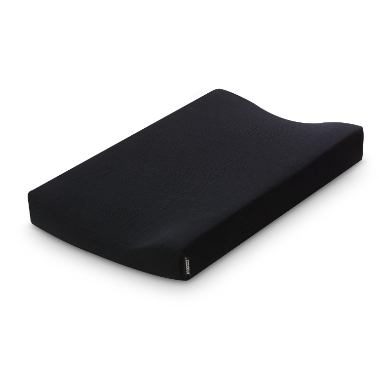 Changing mat cover Black