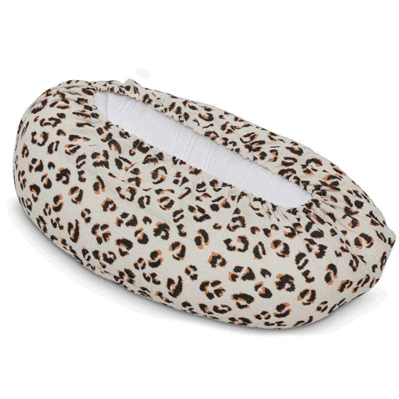 Relax cover nursing pillow Leopard - Image 3