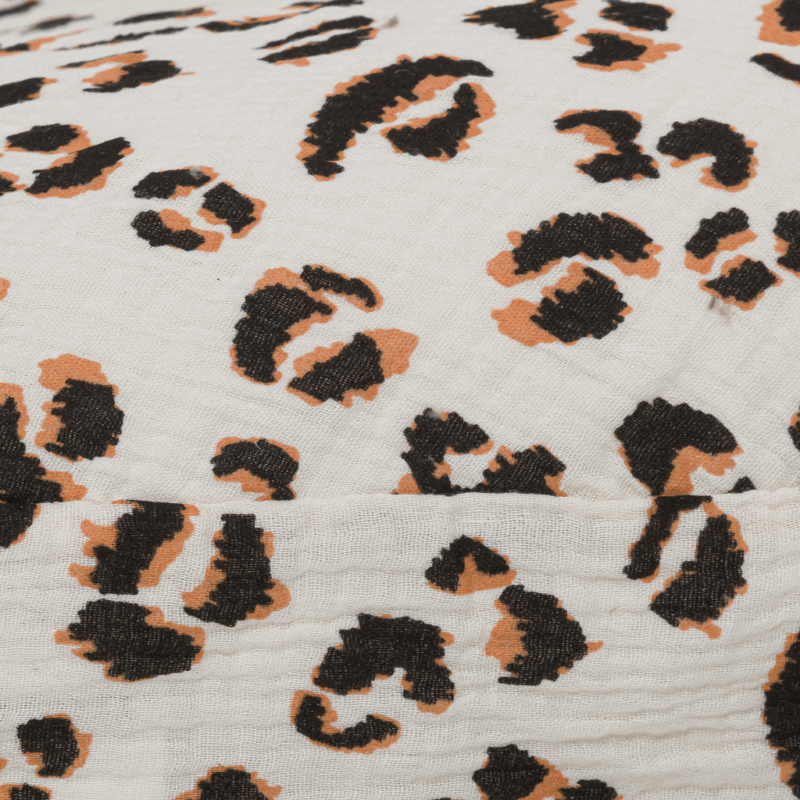 Relax cover nursing pillow Leopard - Image 2