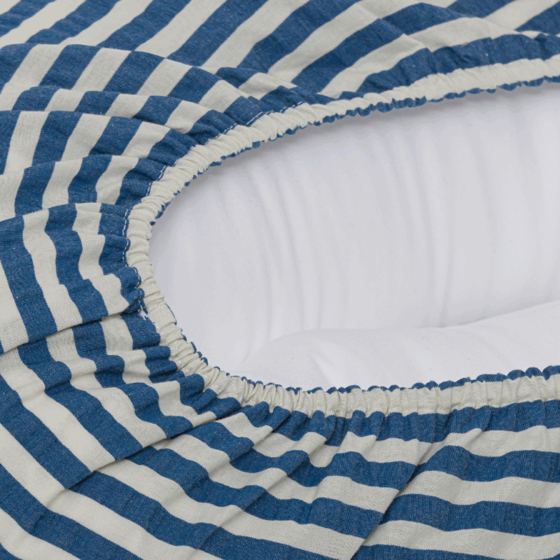 Relax cover nursing pillow Stripe - Image 4