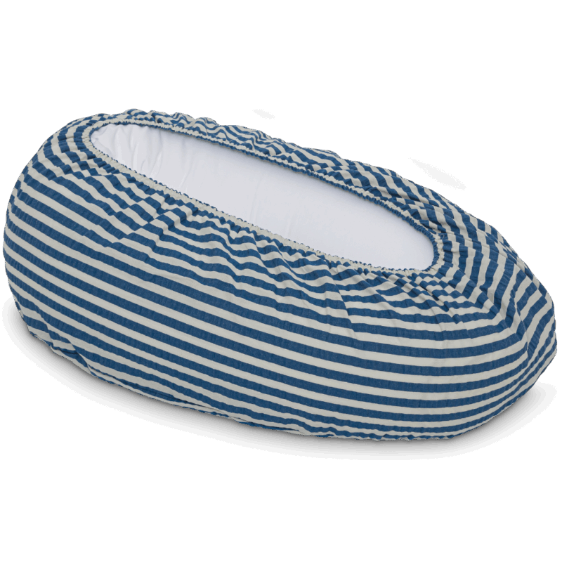 Relax cover nursing pillow Stripe - Image 3