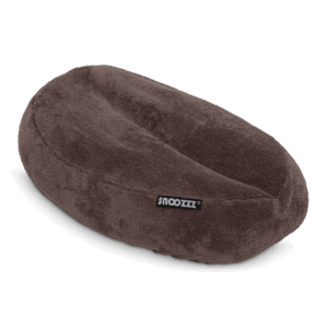 Relax cover nursing pillow Teddy Espresso