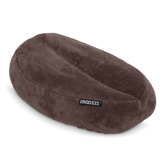 Relax cover nursing pillow Teddy Espresso