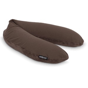 Pregnancy pillow Teddy Espresso