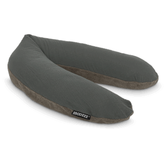 Nursing pillow Teddy Olive