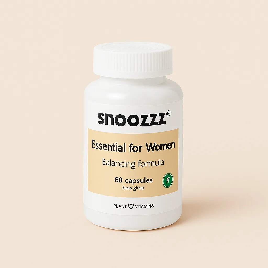 Hormone supplementset woman pregnant