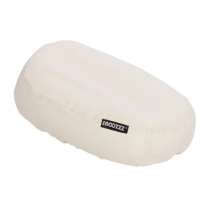 Housse relax pour oreiller d'allaitement Champagne