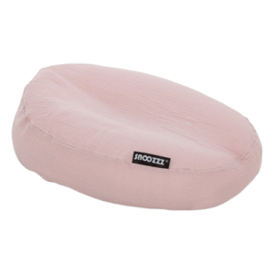 Housse relax pour coussin d'allaitement Petale