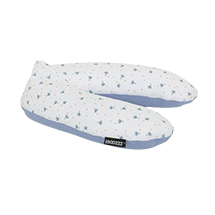 Les coussins d'allaitement Snoozzz en vedette