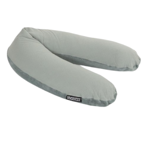 Housse de coussin d'allaitement Teddy Stone
