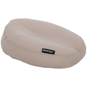 Housse relax pour coussin d'allaitement Sand