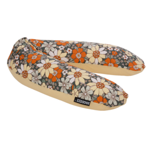 Housse de coussin d'allaitement Tournesol