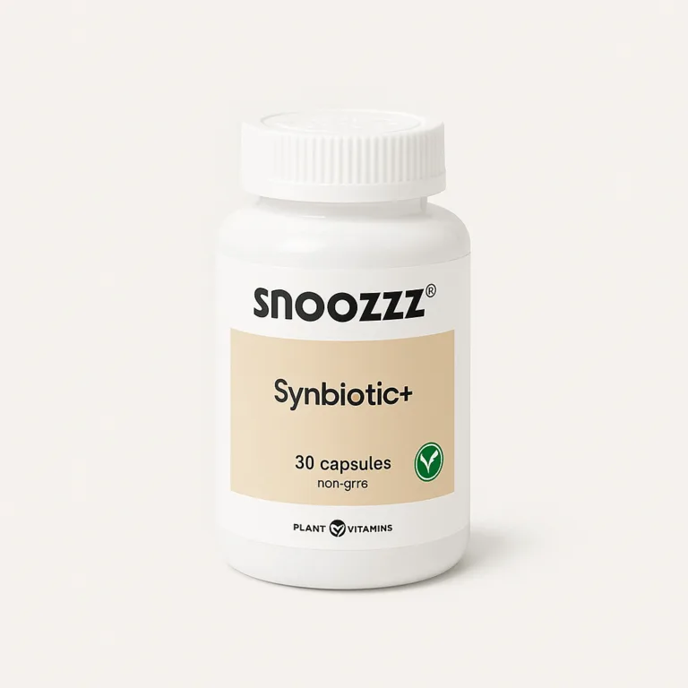 Snoozzz probiotiques