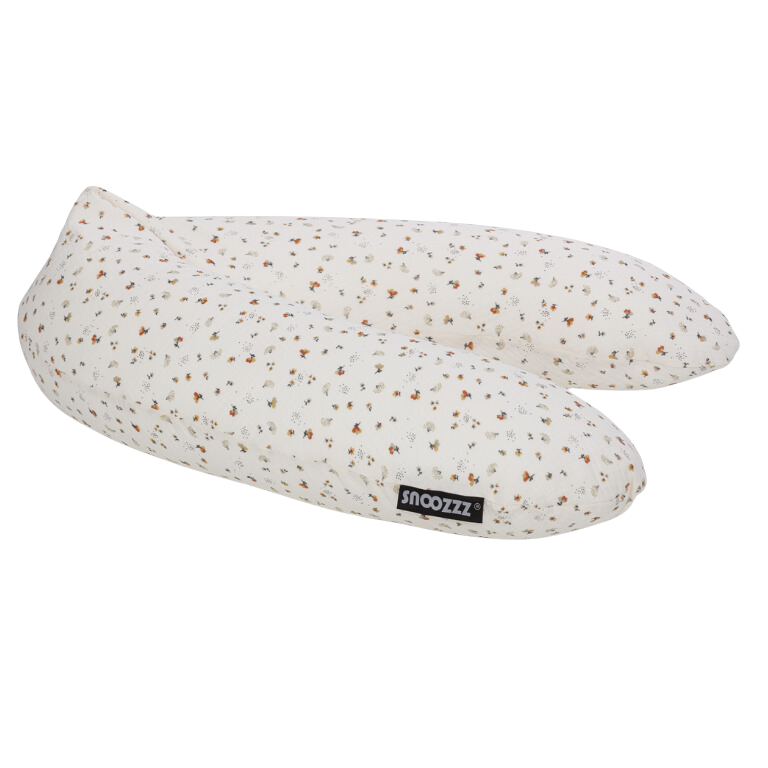 Snoozzz プレグナンシーピロー フラワー