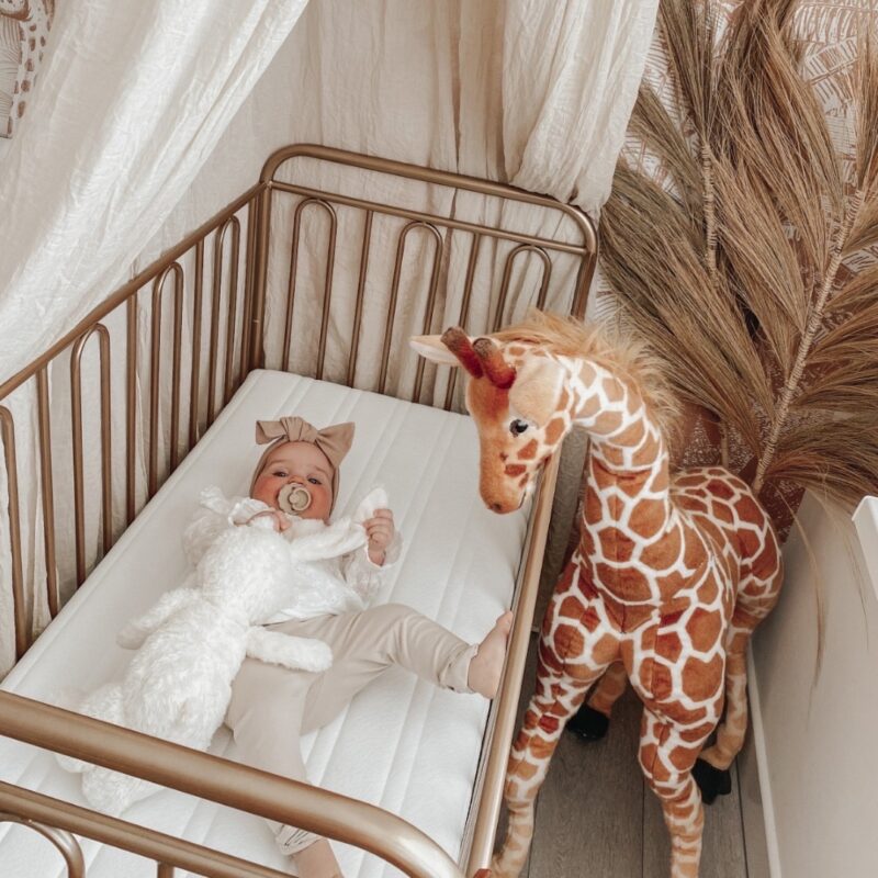 Baby matras - Afbeelding 3