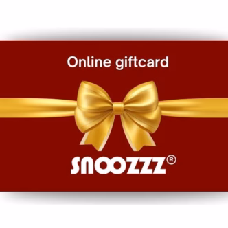 Snoozzz cadeaubon