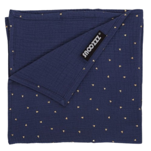 Hydrofiele doek XL Sinnling indigo