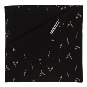 Hydrofiele doek XL Stolpa noir