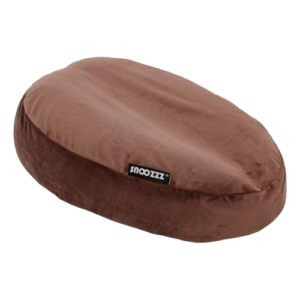 Relax hoes voedingskussen Soft Cacao