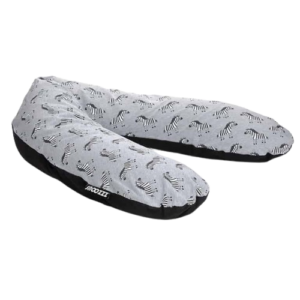 Voedingskussenhoes Zebra