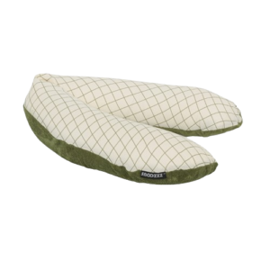 Voedingskussen Teddy Green Carré